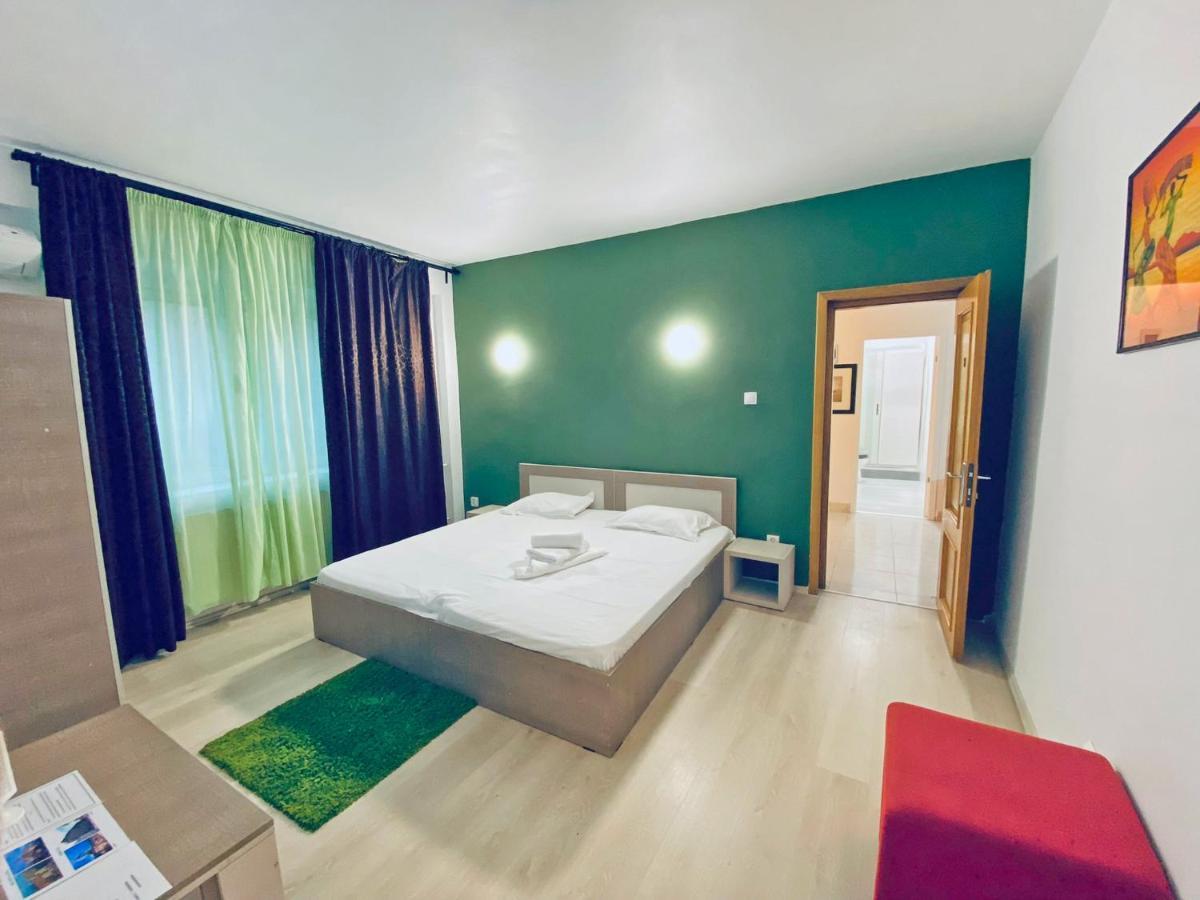 The Lincoln Suites - Central Shabbat Friendly Apartments Bukurešť Exteriér fotografie