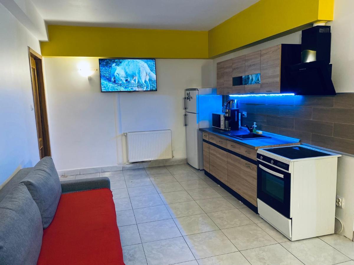 The Lincoln Suites - Central Shabbat Friendly Apartments Bukurešť Exteriér fotografie