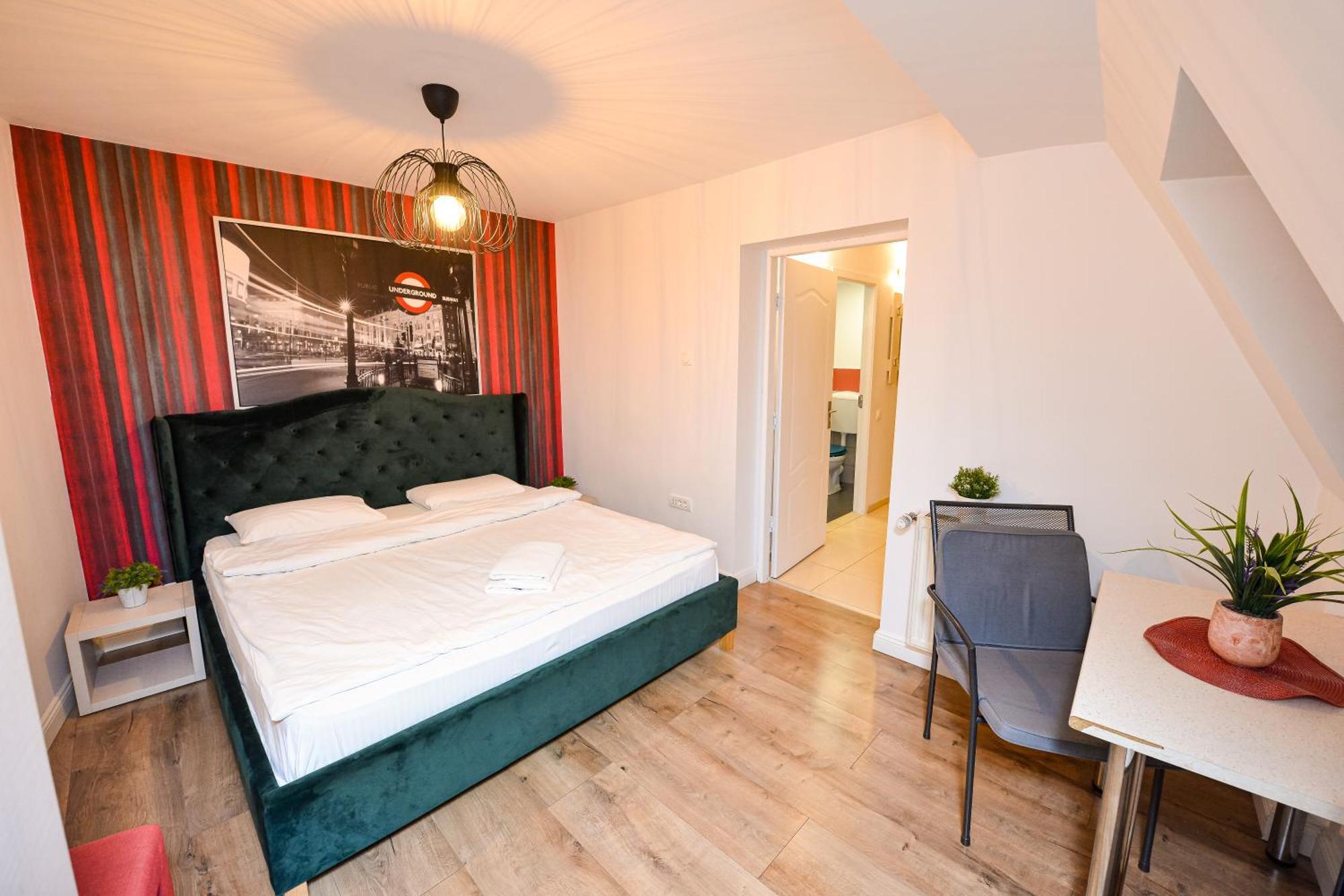 The Lincoln Suites - Central Shabbat Friendly Apartments Bukurešť Exteriér fotografie