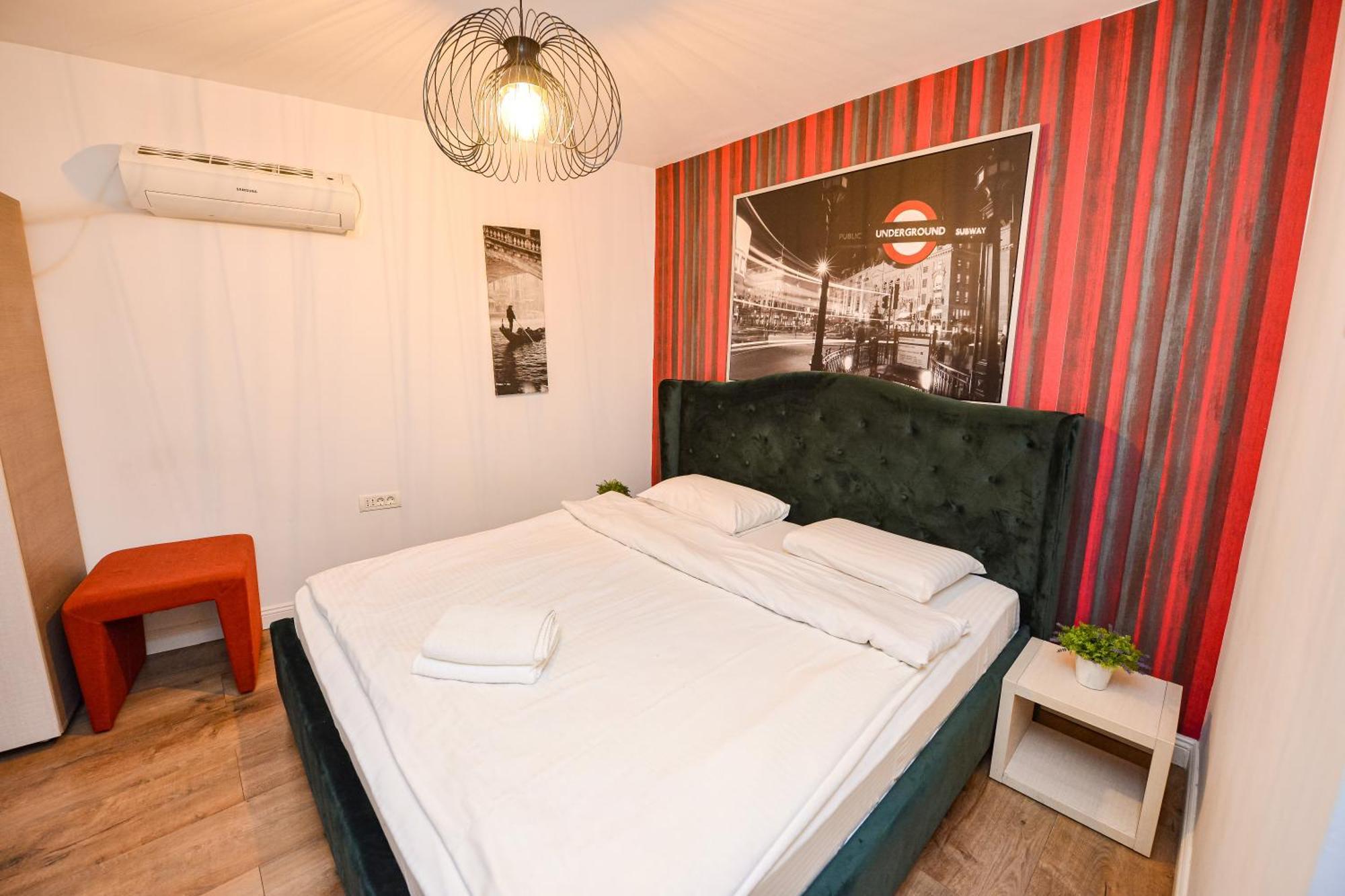 The Lincoln Suites - Central Shabbat Friendly Apartments Bukurešť Exteriér fotografie