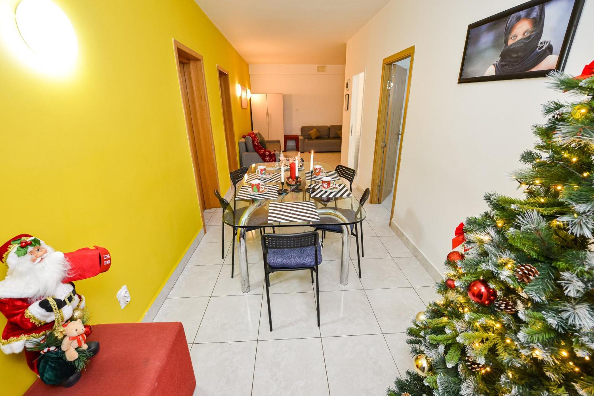 The Lincoln Suites - Central Shabbat Friendly Apartments Bukurešť Exteriér fotografie