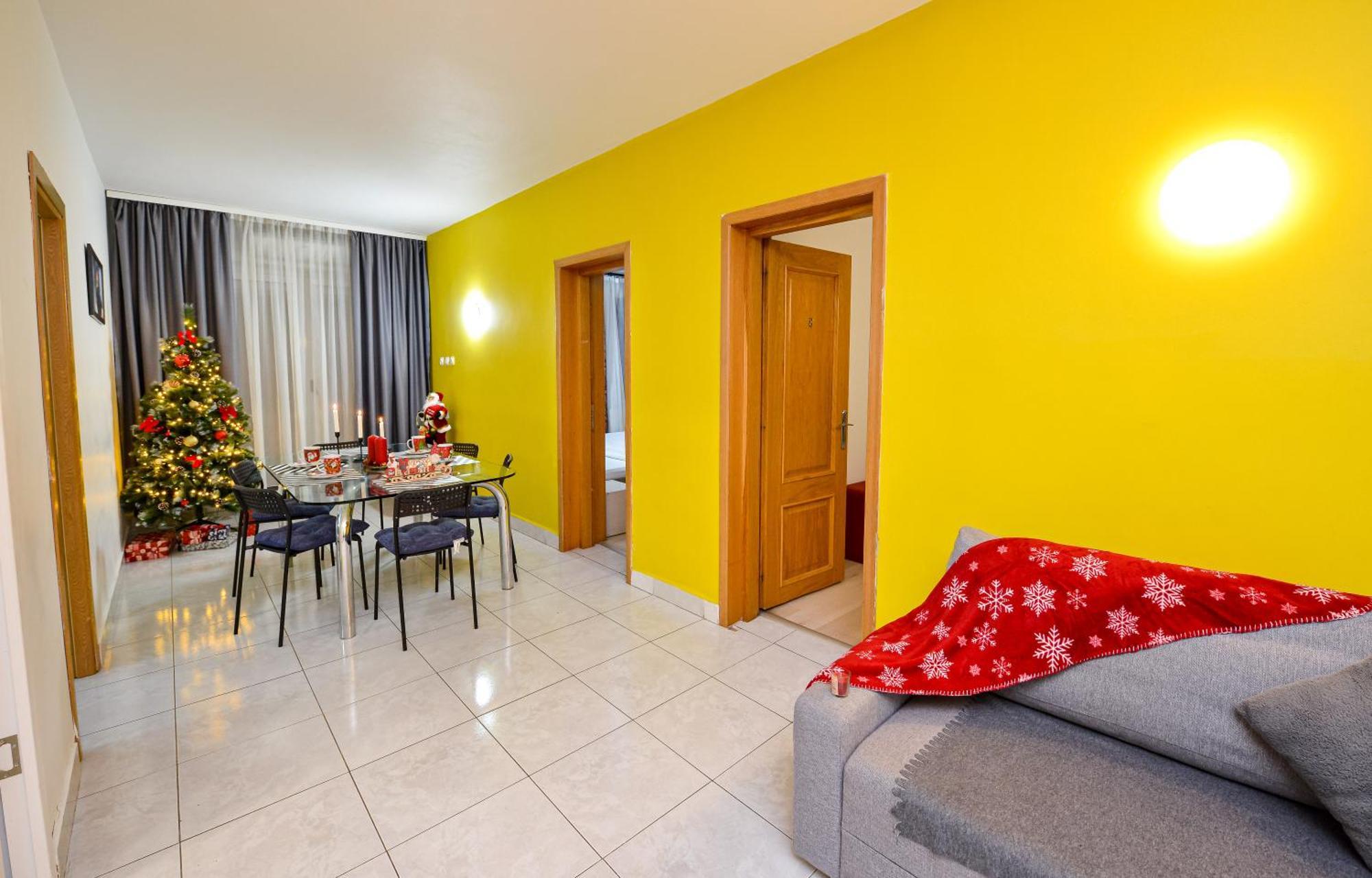 The Lincoln Suites - Central Shabbat Friendly Apartments Bukurešť Exteriér fotografie