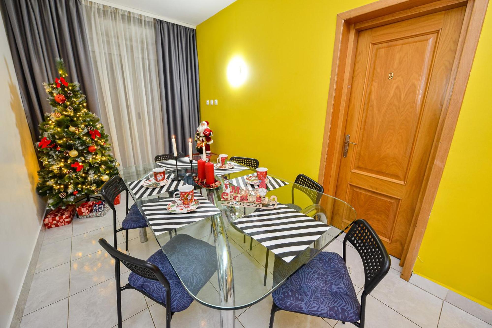 The Lincoln Suites - Central Shabbat Friendly Apartments Bukurešť Exteriér fotografie