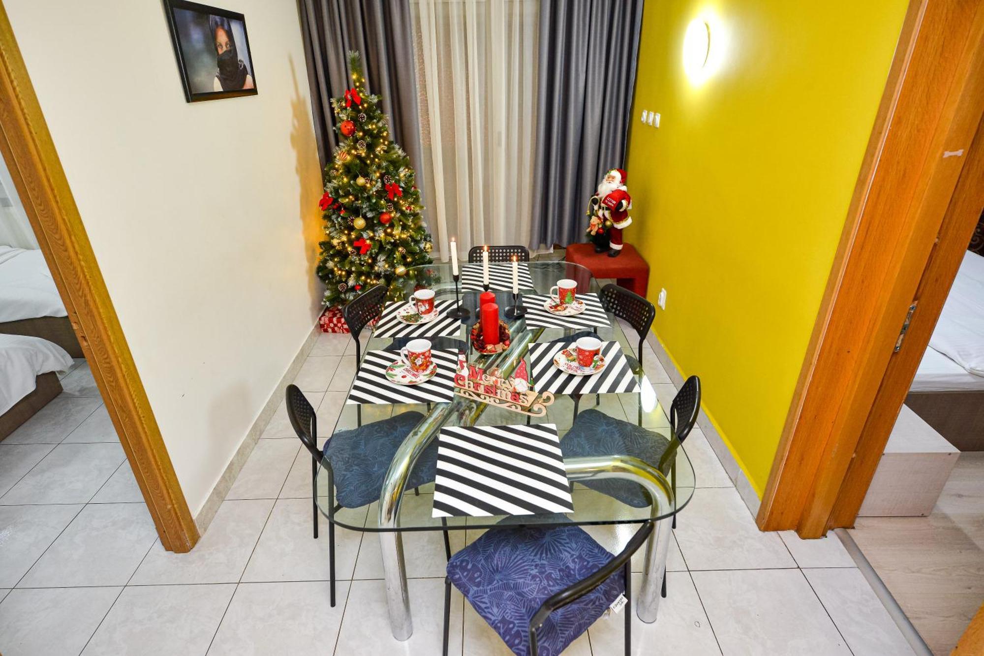 The Lincoln Suites - Central Shabbat Friendly Apartments Bukurešť Exteriér fotografie