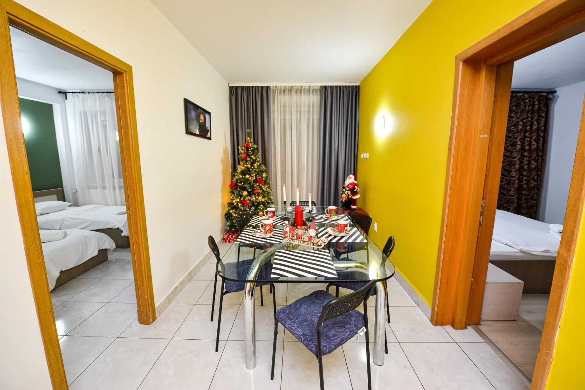 The Lincoln Suites - Central Shabbat Friendly Apartments Bukurešť Exteriér fotografie