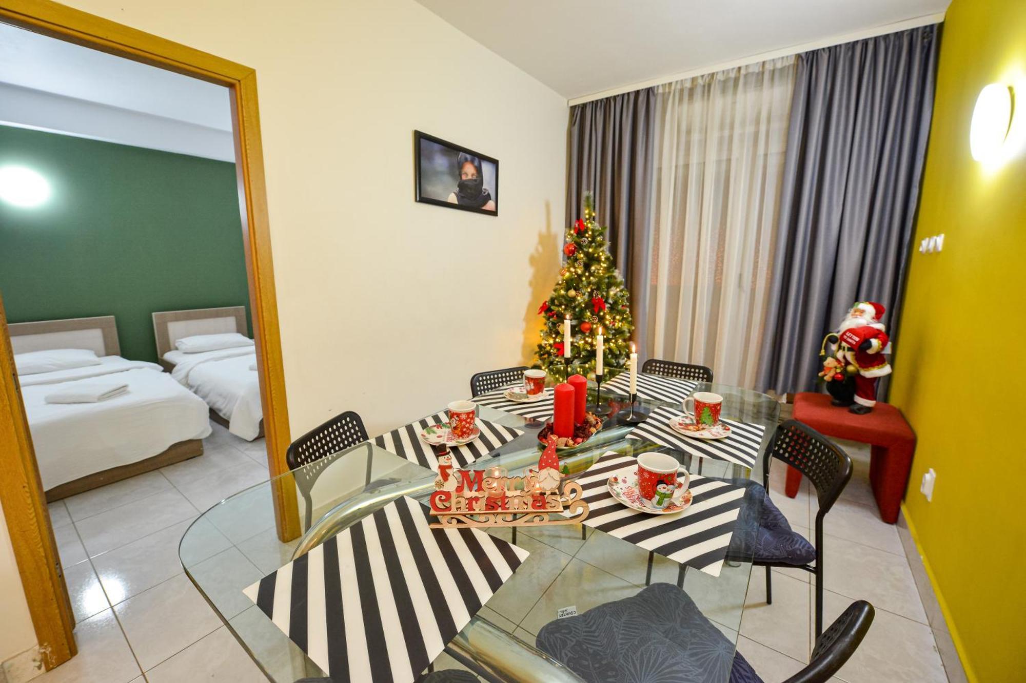 The Lincoln Suites - Central Shabbat Friendly Apartments Bukurešť Exteriér fotografie