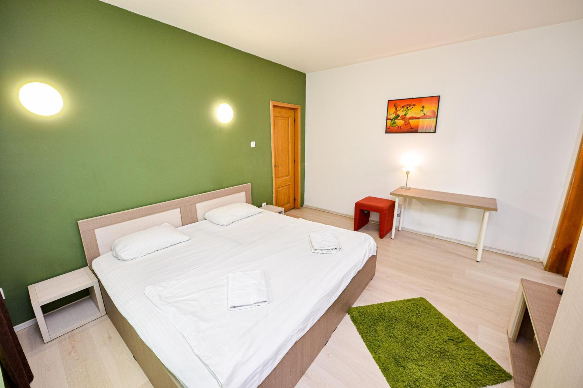 The Lincoln Suites - Central Shabbat Friendly Apartments Bukurešť Exteriér fotografie