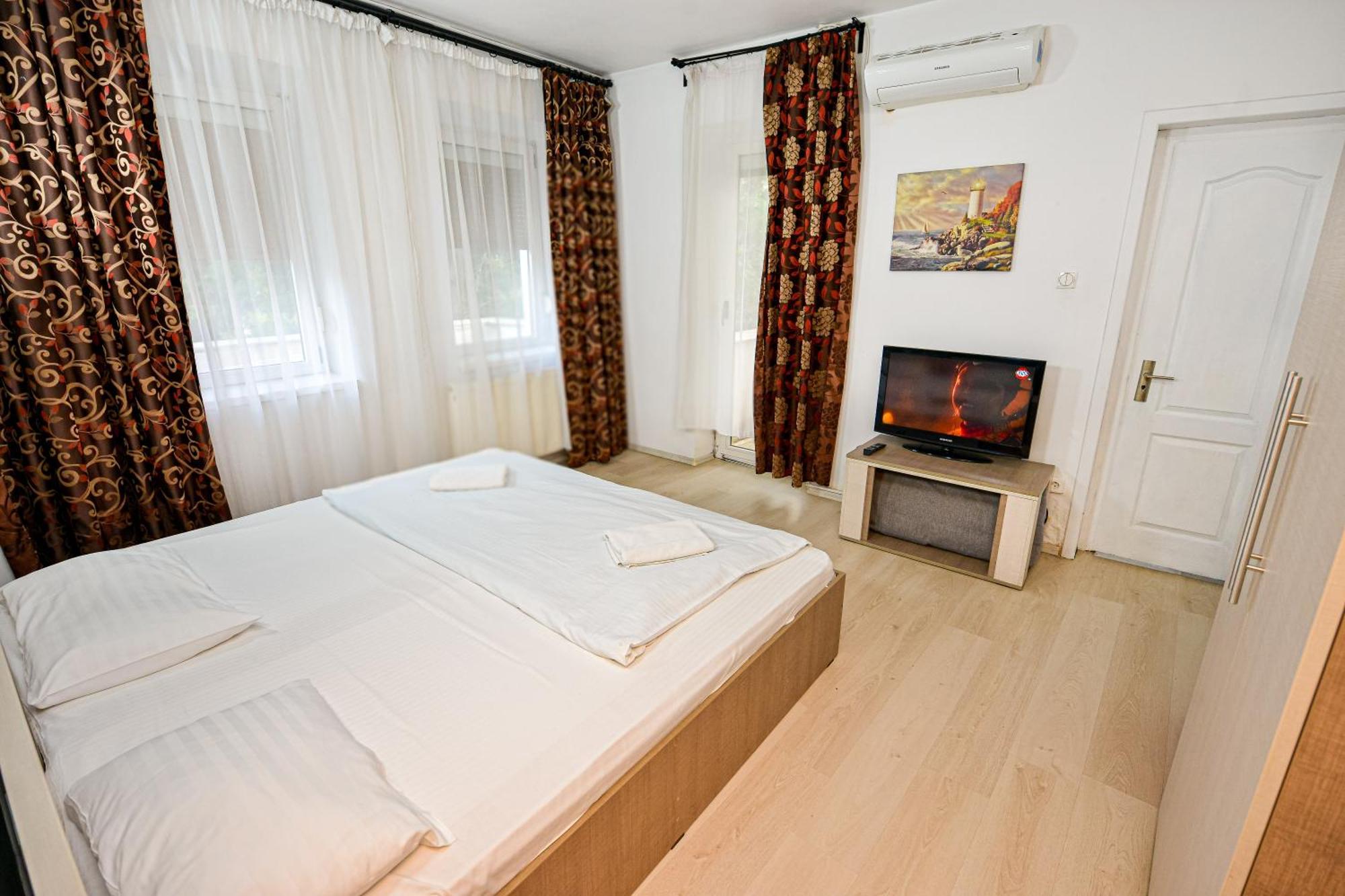 The Lincoln Suites - Central Shabbat Friendly Apartments Bukurešť Exteriér fotografie