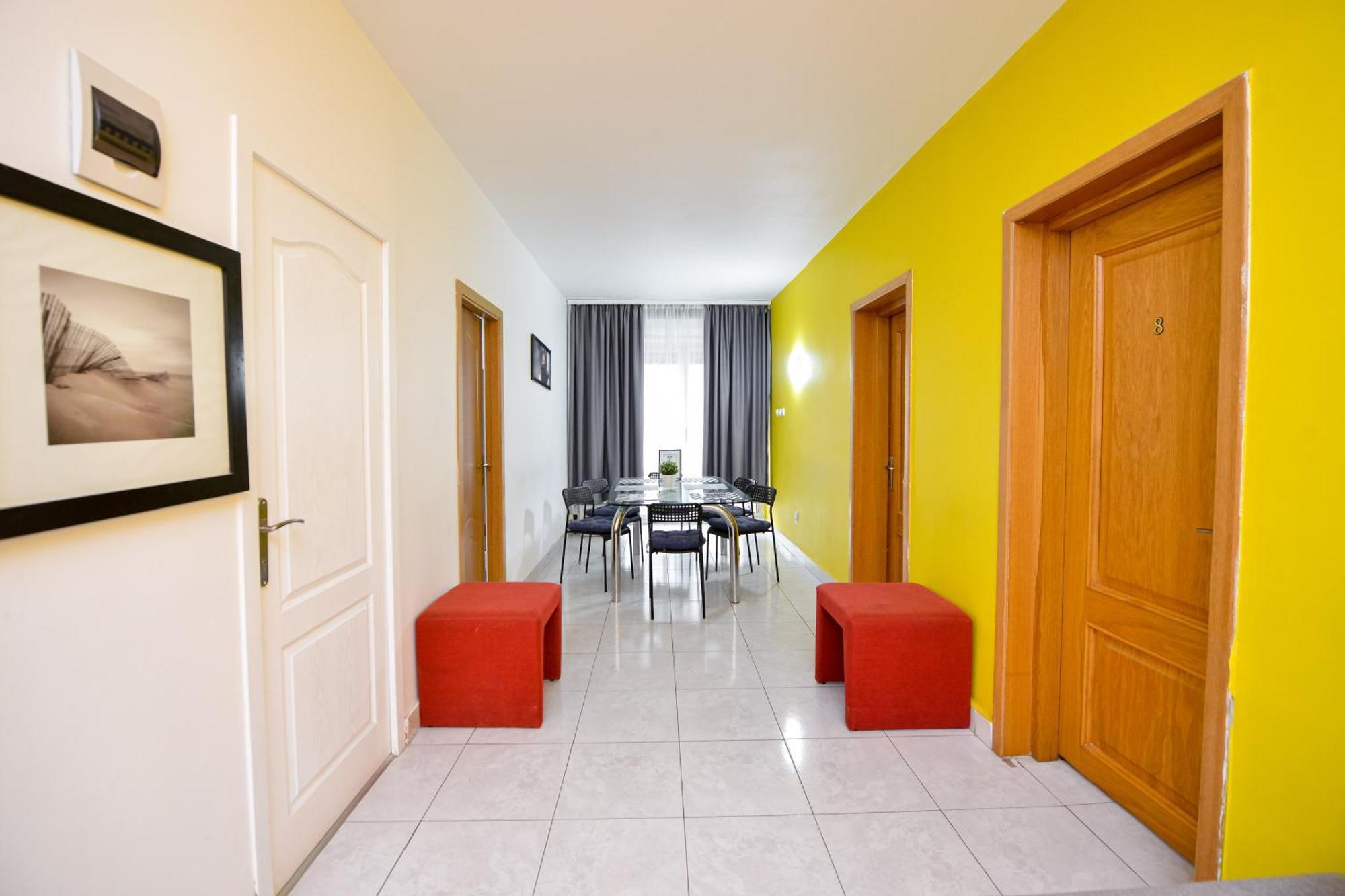 The Lincoln Suites - Central Shabbat Friendly Apartments Bukurešť Exteriér fotografie