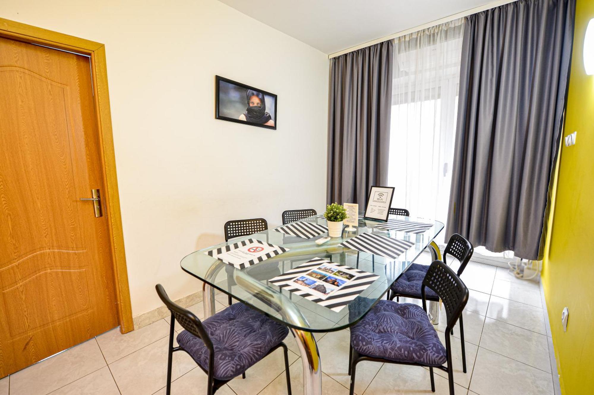 The Lincoln Suites - Central Shabbat Friendly Apartments Bukurešť Exteriér fotografie