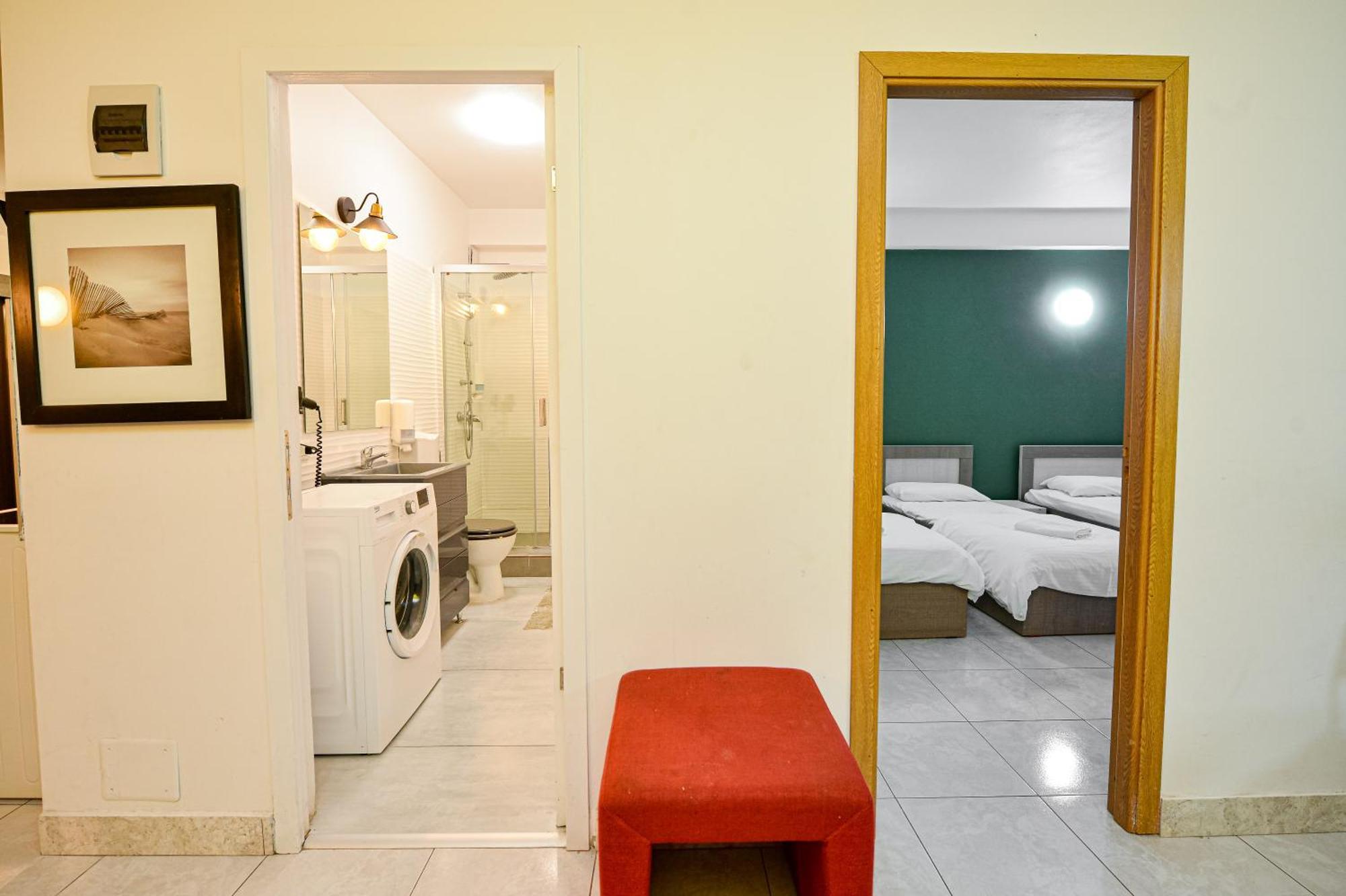 The Lincoln Suites - Central Shabbat Friendly Apartments Bukurešť Exteriér fotografie
