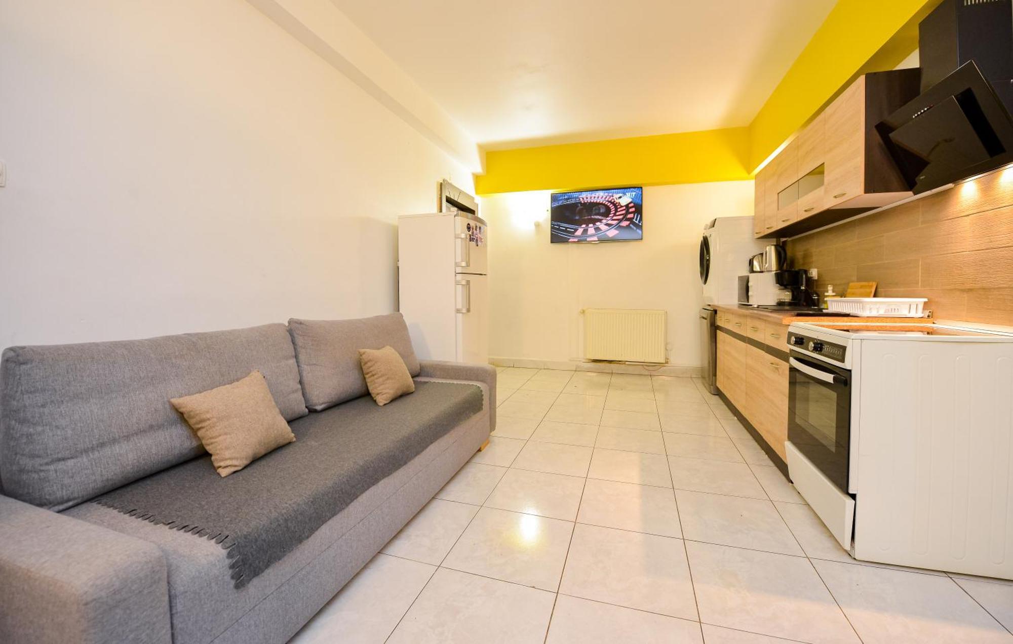 The Lincoln Suites - Central Shabbat Friendly Apartments Bukurešť Exteriér fotografie