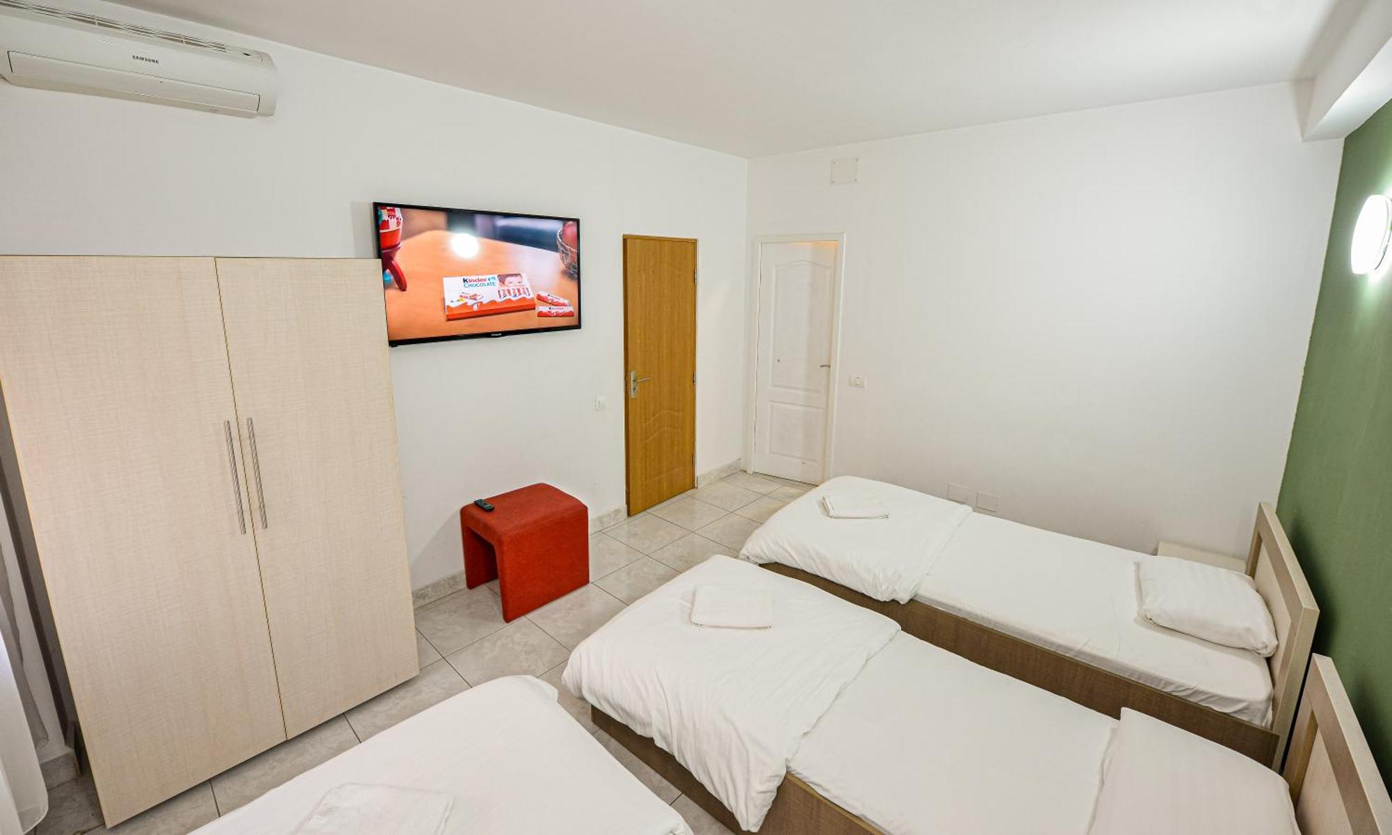 The Lincoln Suites - Central Shabbat Friendly Apartments Bukurešť Exteriér fotografie