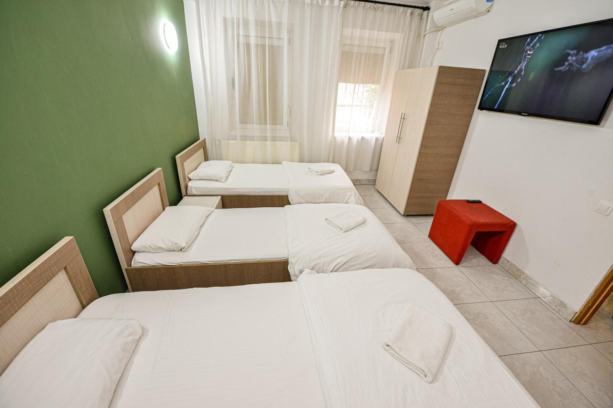 The Lincoln Suites - Central Shabbat Friendly Apartments Bukurešť Exteriér fotografie