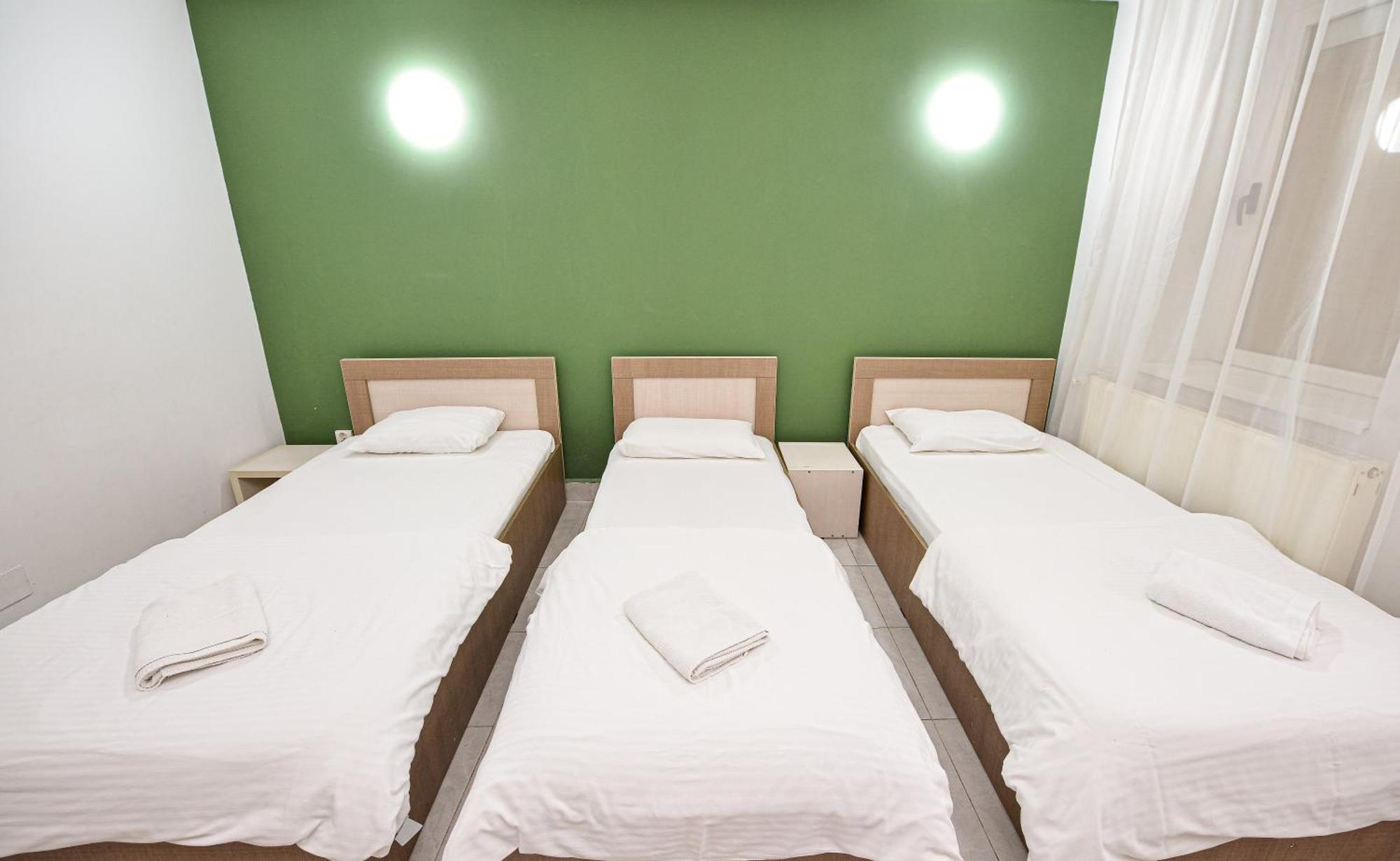 The Lincoln Suites - Central Shabbat Friendly Apartments Bukurešť Exteriér fotografie