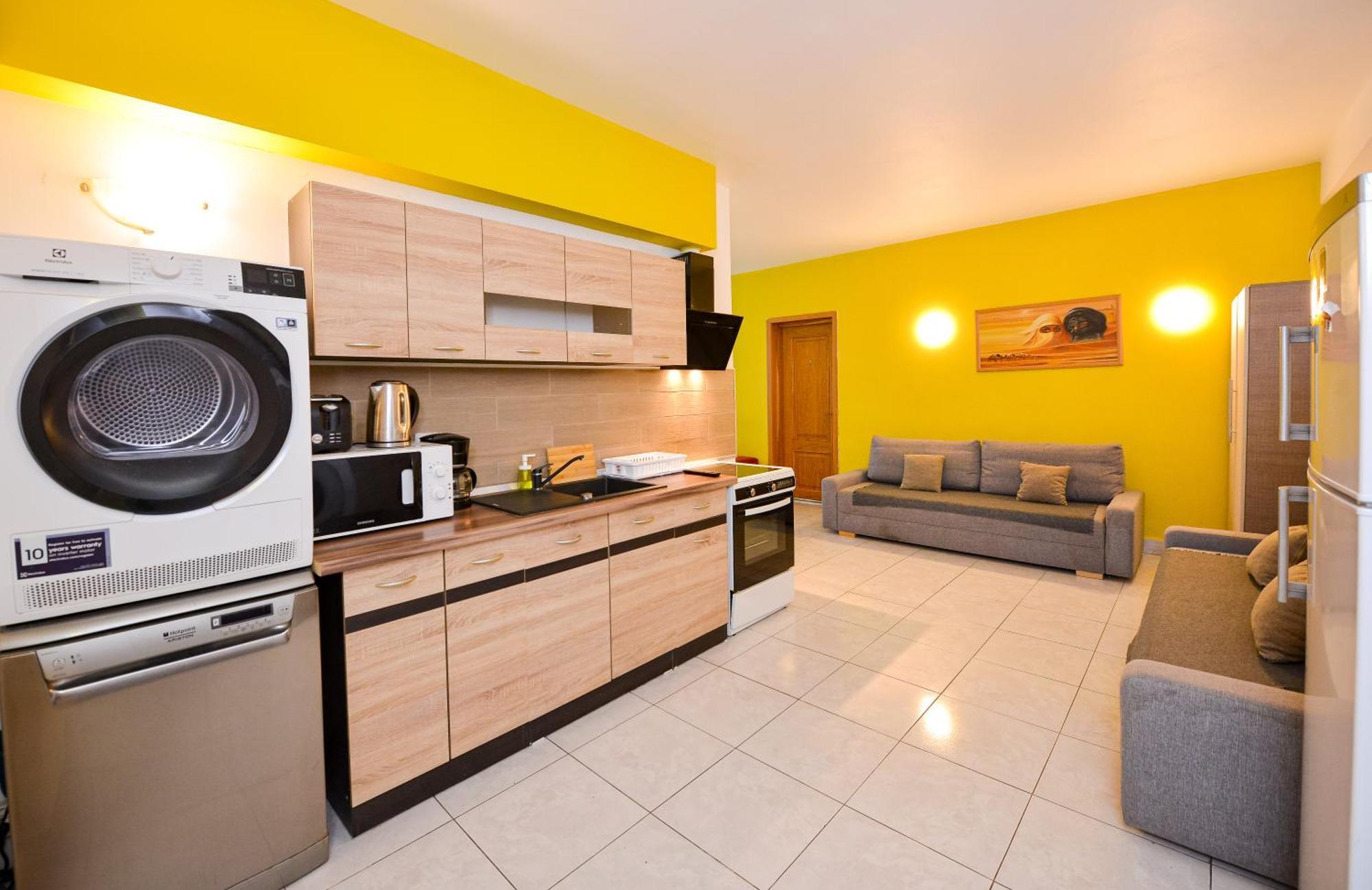 The Lincoln Suites - Central Shabbat Friendly Apartments Bukurešť Exteriér fotografie